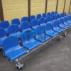 Portable seats “Tehvandi”